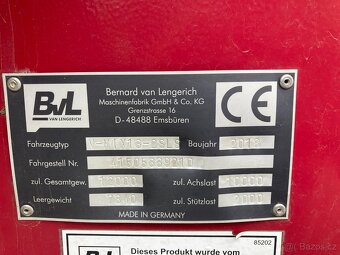 BvL V-Mix Fill Plus 13-2S LS - 10