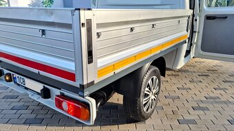 Volkswagen Transporter T5 1,9 TDI 62kw. PĚKNÝ STAV - VALNÍK - 10