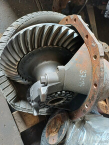 MAN TGA - TGX - TGS...náhradní díly.... - 10