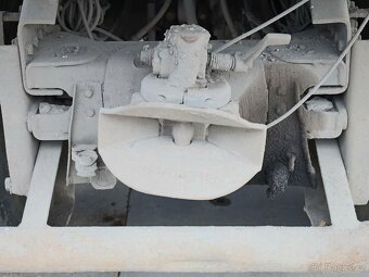 Scania R 124, 8x6, BORDMATIC, HARDOX, TŘÍSTRANNÉ SKLÁPĚNÍ, D - 10