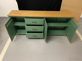 Komoda Miranda 190 cm - 10