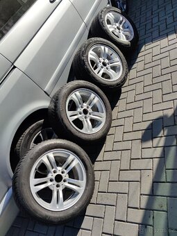 BMW X3 E83 style112 17x8 et46 5x120 - 10