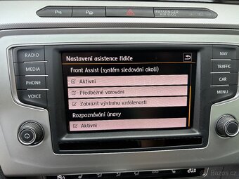 Volkswagen Passat,  1.8 TSi DSG LED ACC WEBASTO PĚKNÉ  - 10