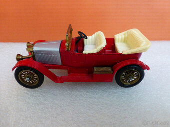 modely Matchbox yesteryear 1. - 10