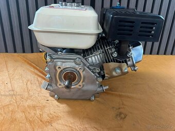 🔥 Benzínový motor 7.5 HP - 10