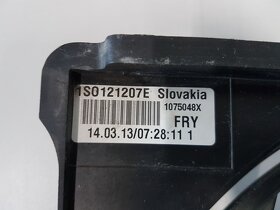 Ventilátor chladiče 1,0 MPi Škoda Citigo 1S0121207E - 10