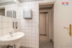 Pronájem kancelářského prostoru 171 m², Praha, ul. Vodičkova - 10