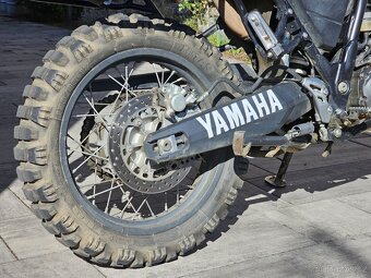 Yamaha XT 660 Z Tenere - 10