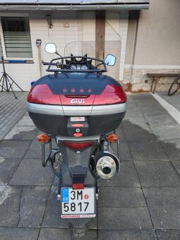 Prodám motorku Suzuki V-Strom Dl650 - 10