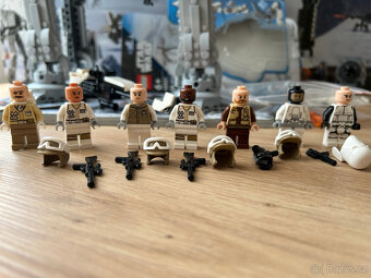LEGO Star Wars 75288 AT-AT+ 40557+ figurky - 10