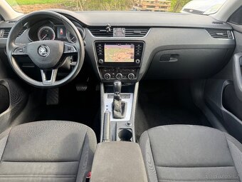 Škoda Octavia III Facelift Combi 2.0 TDI DSG 110 kW Ambition - 10