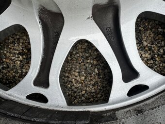 Bmw alu kola r17 BBS - 10