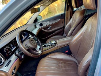 Mercedes E350d 190kw Komplet AMG LINE - 10