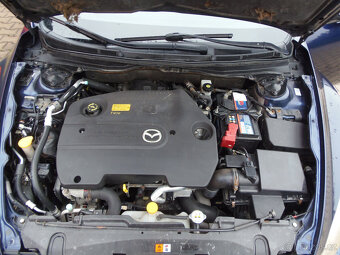 Mazda 6 2.0 DI 103 kw tažné ČR původ - 10