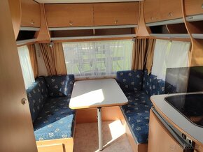 Pronájem karavanu KIP Navigator - 10