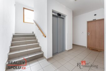 Pronájem, byty/1+kk, 30 m2, U svahu 1093/20, Slivenec, 15400 - 10