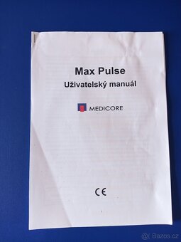 Měřící Diagnostika Max Pulse Medicore - 10