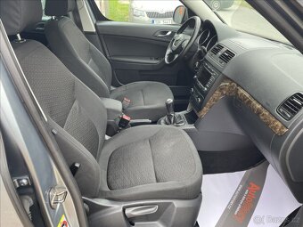 Škoda Yeti 1,2 TSi XENONY,AUT.KLIMA,PDC - 10