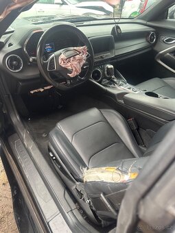 Chevrolet Camaro 3.6 250kw RS - 10