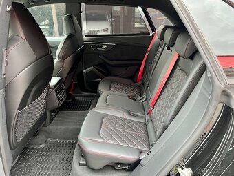 Audi Q8 50TDI quattro / 4WS / HEAD-UP / 2024 - 10