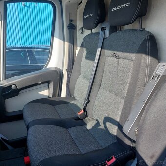 Fiat ducato-2,3jtd-96kw-L2H2-184.000km - 10