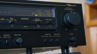 NAKAMICHI CR-3E / 3head / kazetový magnetofon - 10