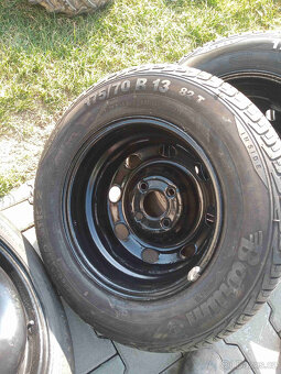 Kola Renault Barum Brilantis 2 175/70 R13 - 10
