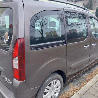 Citroen BERLINGO 1,6 BlueHDi Multispace - 10