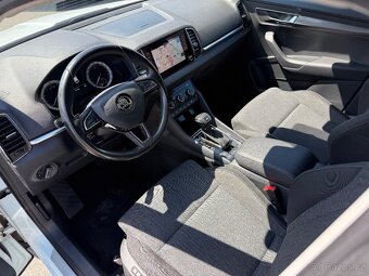 Škoda Karoq 1.5 TSI 110 KW DSG - 10