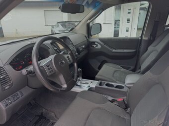 Nissan Pathfinder 2.5 dCi Platinum Aut. 140kw - 10