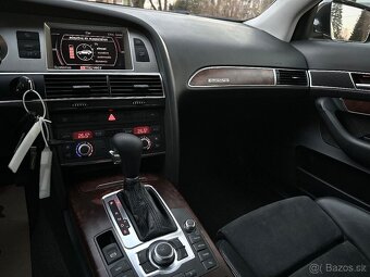 Audi A6 ALLROAD 3.0 Tdi 171kw Quattro Tiptronic F1 Navi DVD - 10