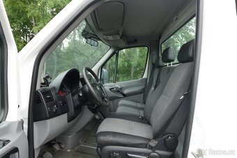 VW CRAFTER 3-STRANNÝ SKLÁPĚČ 2.0TDI KLIMA SERVISKA - 10