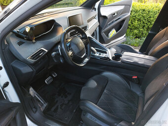 Prodám Peugeot 5008 2.0 BlueHDi GT 180K EAT8 Diesel - 10