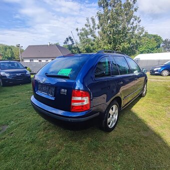 Škoda fábia 1.4 TDI 2007 - 10