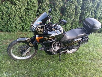 Prodám Hondu Transalp XL650V - 10