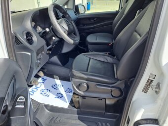 Mercedes-Benz Vito 110 CDI, ZÁRUKA, možný odpočet DPH - 10