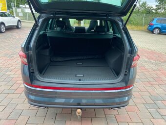 Škoda Kodiaq RS 2.0 BiTDI 4x4 DSG – 135 000 km – po generálc - 10