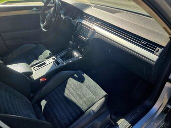 Passat B8 NOVÁ SPOJKA,SETRV.,ROZVODY,BRZDY,G.O. PŘEVOD. - 10