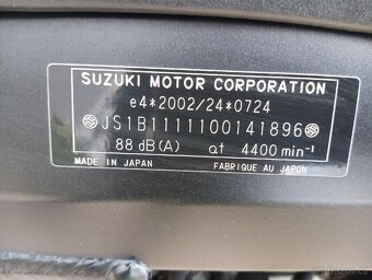 Suzuki V-Strom DL-650 - 10