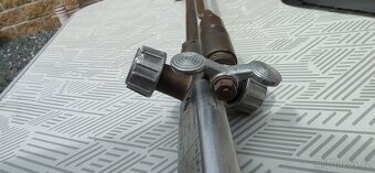 Autogen, Acetylenový hořák R6 řezací hubice, kyslík - 10