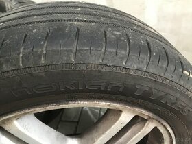 Alu disky Ford R16 - 10