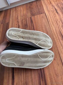 Nike Blazer Black Gold - 10