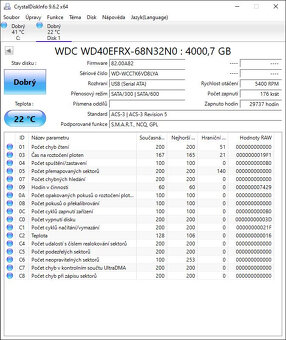Pevné disky 1TB, 2Tb, 3TB, 4TB - 10