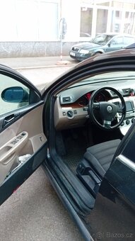 Prodám vw passat b6 - 10