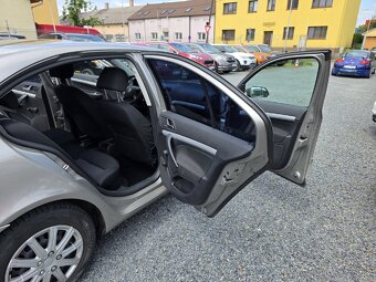 Škoda Octavia 1.9 TDI TZ 1.Majitel - 10