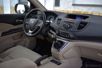 Honda CR-V 2.2 i-DTEC/2013/110kw/4x4/manuál - 10