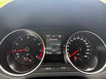 VW POLO 1.0i 55kw jen 121.859km NAVI digi AC vyhřív. sedačky - 10
