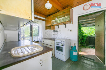 Prodej chaty, 26 m², Hlince, ul. hlince - 10