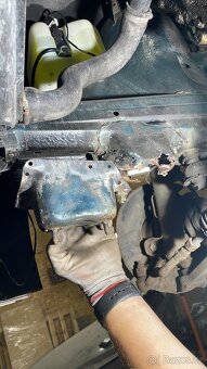 BMW E36 1.8i M43B18 - 10