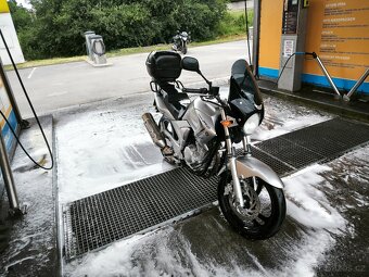 Yamaha ybr 250 - 10